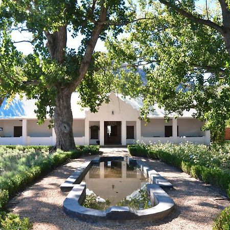 La Paris Estate Hotel Franschhoek Buitenkant foto