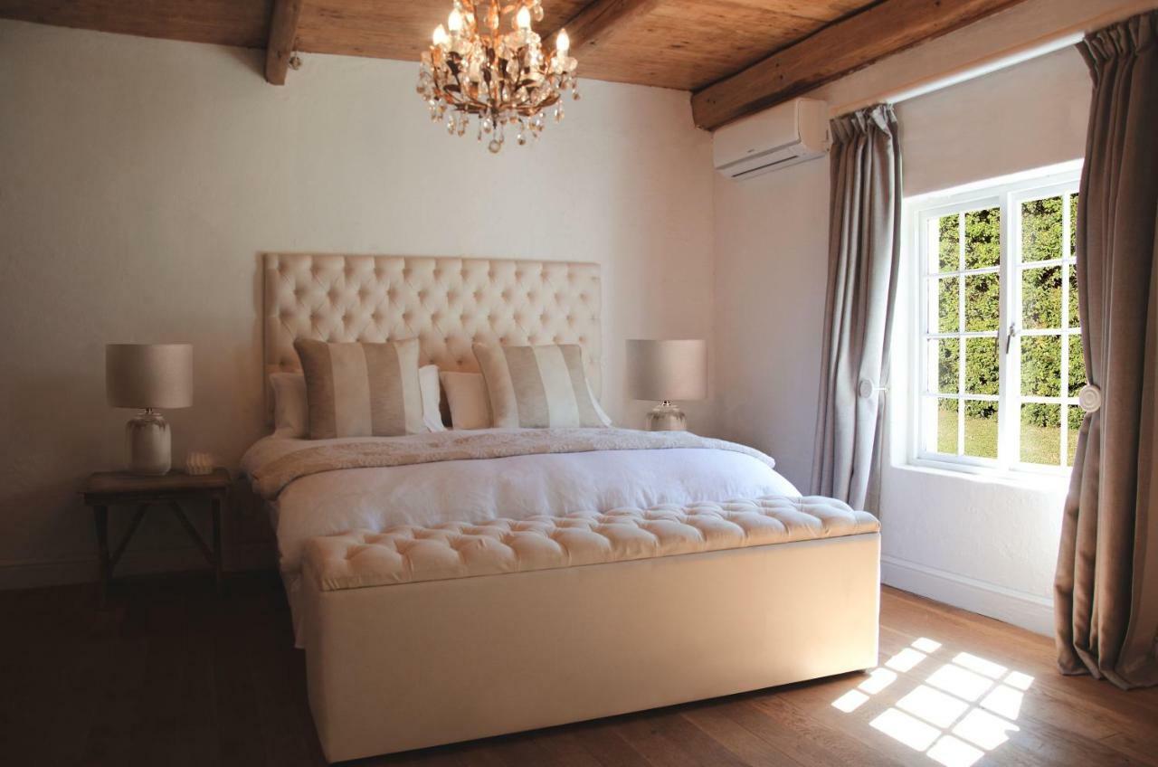 La Paris Estate Hotel Franschhoek Buitenkant foto