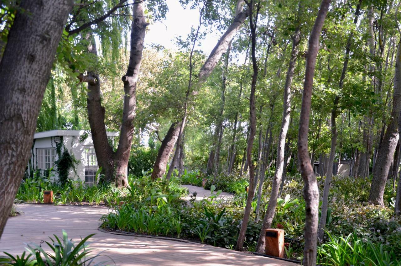 La Paris Estate Hotel Franschhoek Buitenkant foto