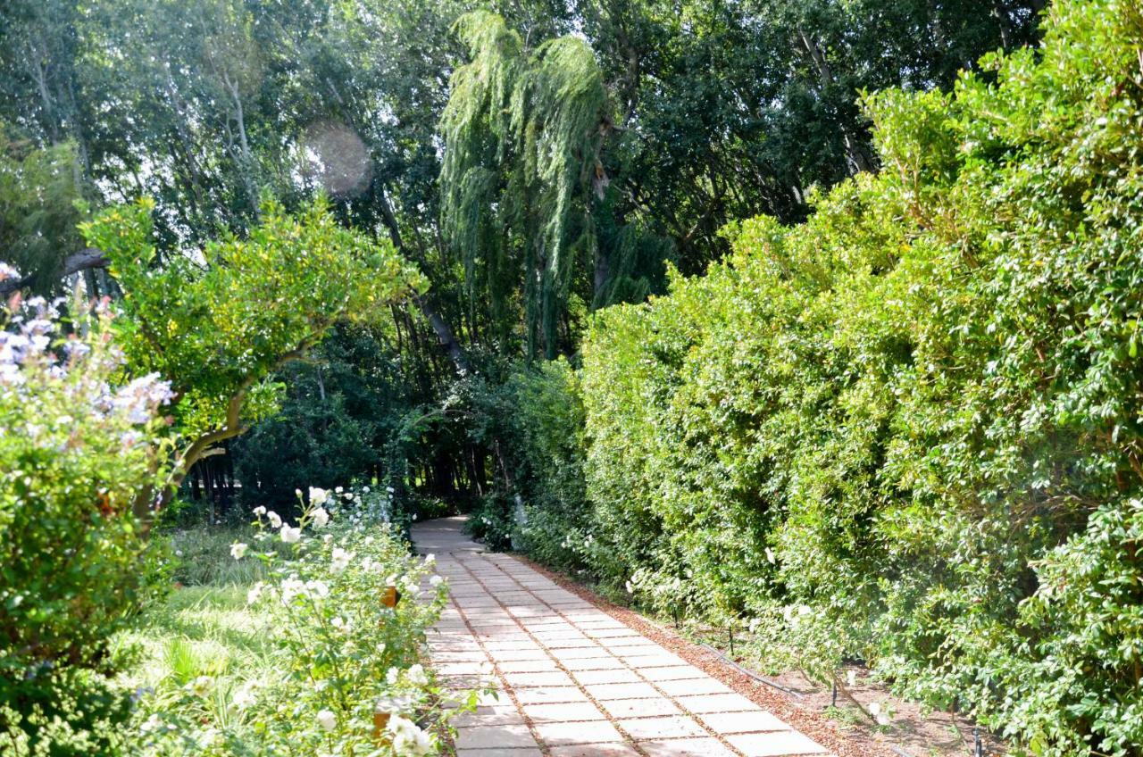 La Paris Estate Hotel Franschhoek Buitenkant foto